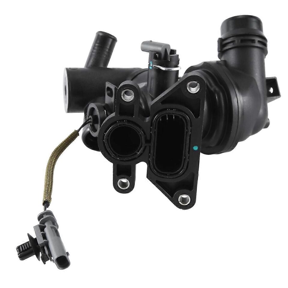 Termostat Komple-Lr105975 E-Lr073694-Jde40346 (Jaguar)-2.0 Dizel/Discovery Sport