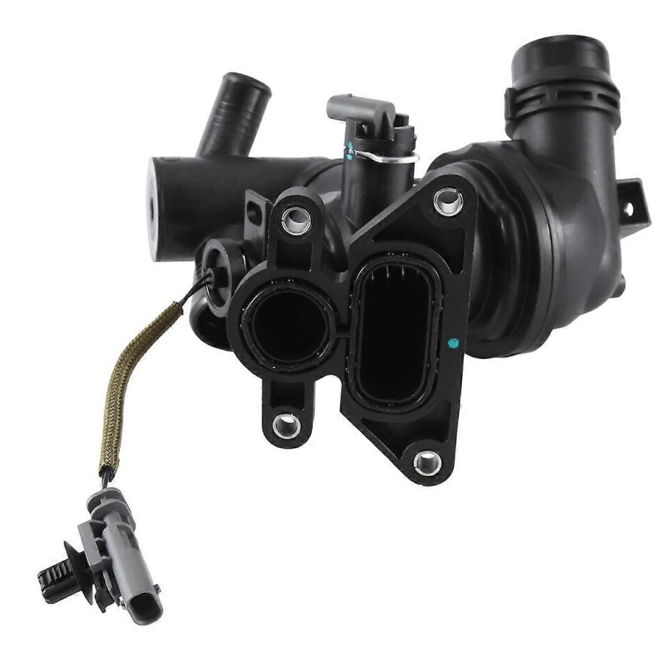 Termostat Komple-Lr105975 E-Lr073694-Jde40346 (Jaguar)-2.0 Dizel/Discovery Sport
