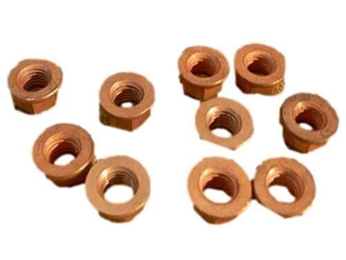 Egzoz Manifold Saplama Somunu-Lr025680 L-Aj813104 (Jaguar)-2.0 Benzinli/Range Rover Evoque