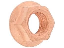 Egzoz Manifold Saplama Somunu-Lr025680 L-Aj813104 (Jaguar)-2.0 Benzinli/Range Rover Evoque