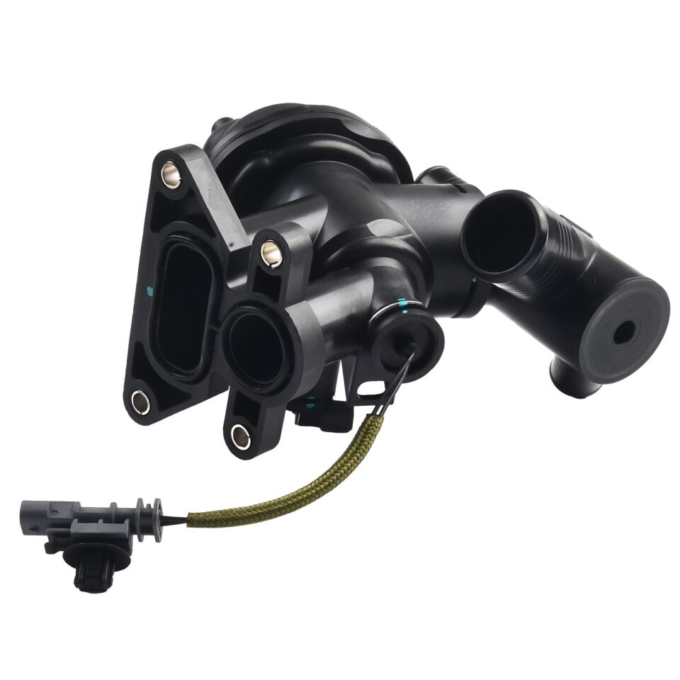 Termostat Komple-Lr105975 E-Lr073694-Jde40346 (Jaguar)-2.0 Dizel/Discovery Sport