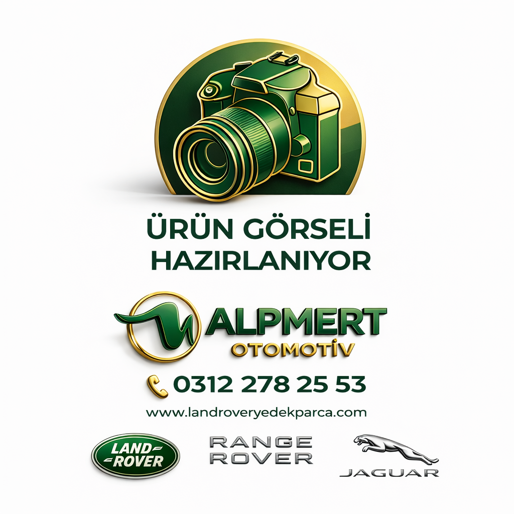 Eksantrik Mili Sol ( EGZOZ )-LR020616-LR010744-AJ812644 (JAGUAR)--R.R.SPORT